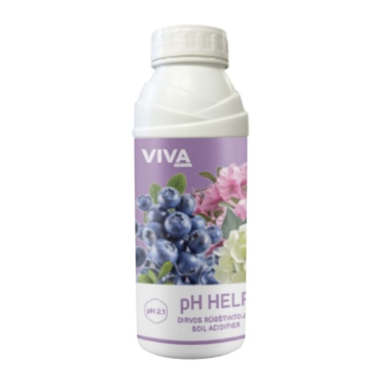 PH HELP dirvos rūgštintojas, 500 ml.