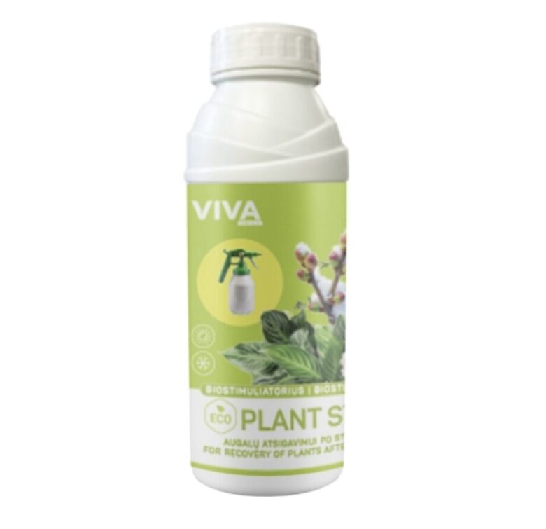 PLANT STIM ECO biostimuliatorius, 500 ml.