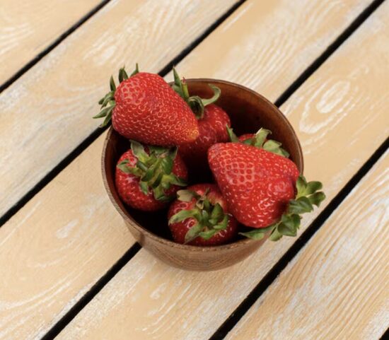 Braškių daigai FLAIR - ypač ankstyva