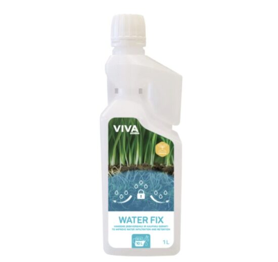 Drėkinamoji priemonė WATER FIX, 1 L