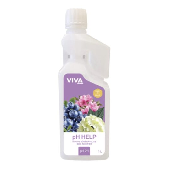 Dirvos rūgštintojas PH HELP, 1 L