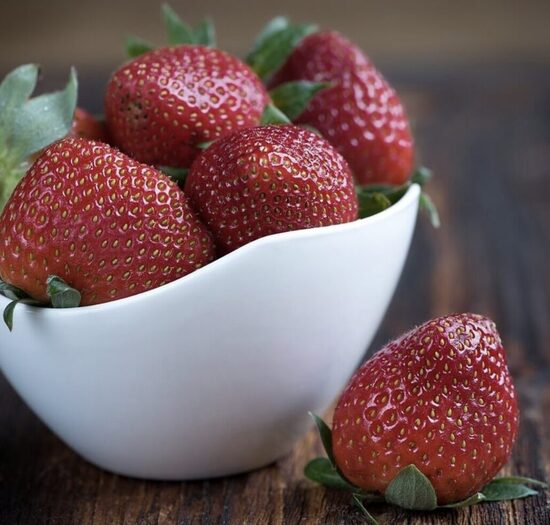 Braškių daigai MALVINA - vėlyva