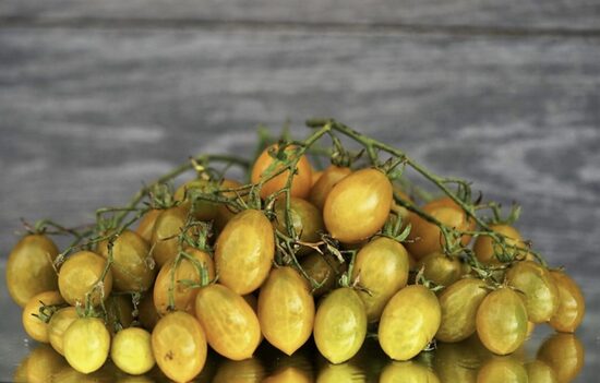 Pomidorų daigai AMBER KEYES – vyšniniai, aukštaūgiai, ankstyvi