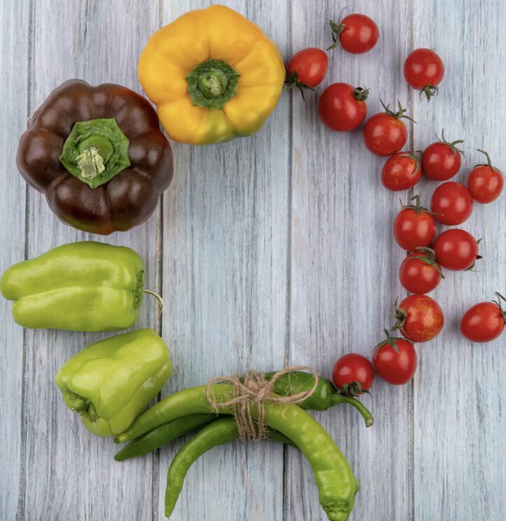 Daržovių tręšimas šiltnamyje ir lauke