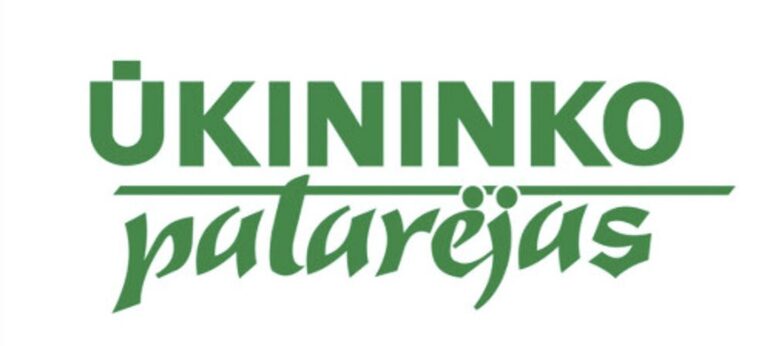 Ūkininko patarėjas – Tavo Daržas partneris sodui ir daržui