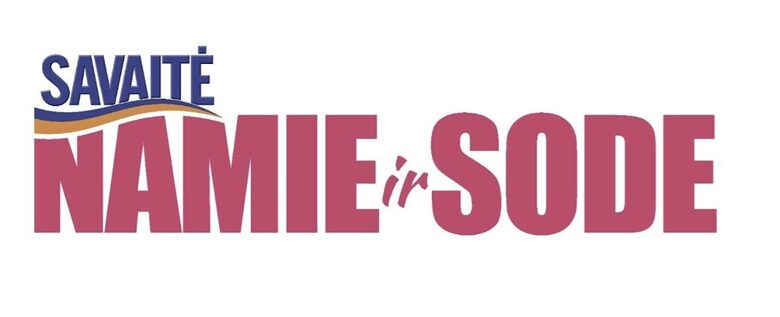 Namie ir Sode – Tavo Daržas partneris sodui ir daržui